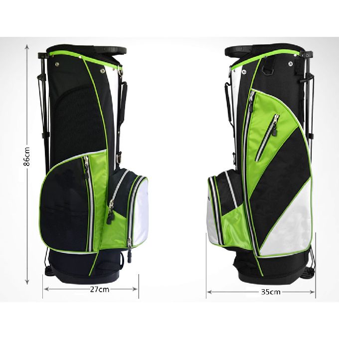 Washable Lightweight Golf Outdoor Sports Bag Custom Printed Design Your