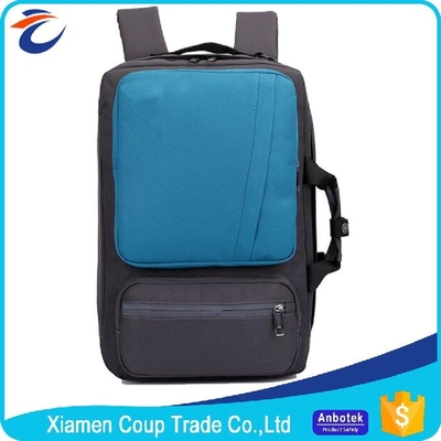 33x13x46cm Nylon Computer Backpack Business Laptop Backpack
