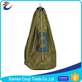 Softback Type Custom Sports Bags Basketball Ball Bag  Exquisite Workmanship