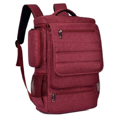Sports Laptop Neoprene Nylon School Backpack For Student