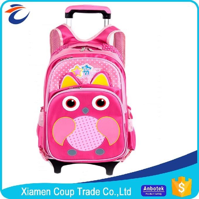best trolley bag for school