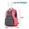 Women And Men Outdoor Tennis Bags Backpack For 6 Tennis Rackets