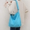 Canvas Large Capacity Multi Functional Hand Held Shoulder Ladies Handbags Tote Bags