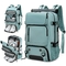 Travel Large Capacity Ultra Lightweight Multi Functional Luggage Cross Body Travel Backpack