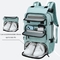 Travel Large Capacity Ultra Lightweight Multi Functional Luggage Cross Body Travel Backpack