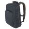 Black Color Custom Computer Backpack Laptop Bag Outdoor Sport Promotional