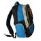 Fashion Cotton Polyester Daypack Primary School Bag Backpack For Girls Boys