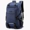 Scratch Resistant Oxford Cloth 60L Mountaineering Bag