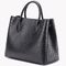 32x15x24cm Ostrich Leather Ladies Tote Handbag