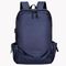 Pragmatism Unisex Polyester Outdoor Sports Backpack With Earphone Hole