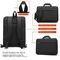 3 Ways Carry Waterproof Mens Luxury Business Laptop Bags Briefcase Backpack Bag