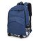 ODM Comfortable Canvas School Backpacks For Teenagers