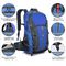 40L Lightweight Ergonomic Casual Unisex Travel Backpack