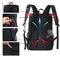 30 Cans Multifunction Nylon Food Insulated Cooler Backpack