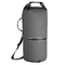 20L 500D PVC Front Zippered Pocket Waterproof Dry Bag For Boating