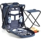 Multifunction Foldable Fishing Stool With Backpack