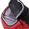 Waterproof Dobby Fabric PU Backing Travel Gym Bag With Shoe Compartment