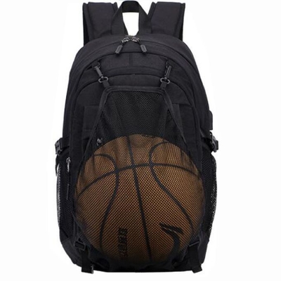 Men Outdoor Sports Bag Waterproof Soccer Basketball Gym Backpack Fitness Bag