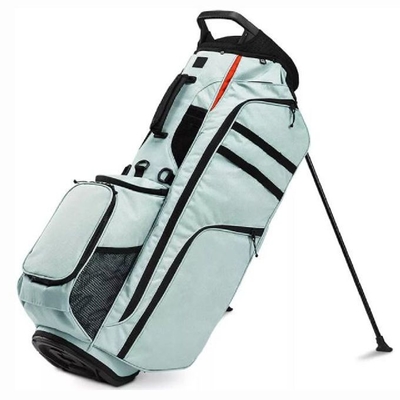Sturdy 14 Ways Divider Lightweight Sunday Carry Golf Bag With Stand