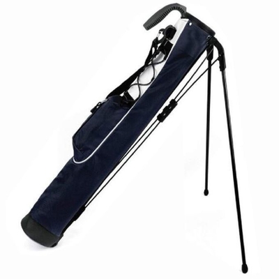 Lightweight Custom Sports Bags Pitch Putt Golf Bag For Golf Course Driving Range