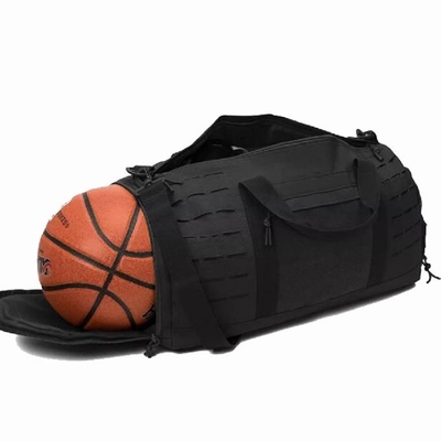Custom 40l Tactical Waterproof Outdoor Gym Sport Bag With Shoe Compartment