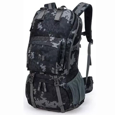 40l Urban Camouflage Outdoor Hiking Camping Backpack