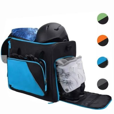 Travel Outdoor Sports Ski Snowboard Bags With Hidden Backpack Straps