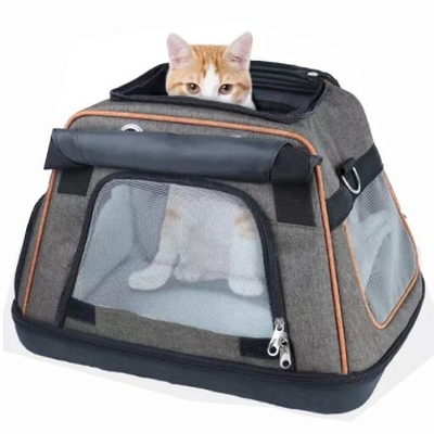 Comfort Portable Foldable Pet Travel Carrier Bag For Cats Dogs Puppy