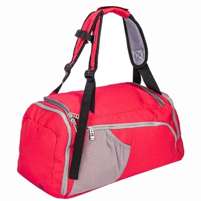 Travel Carry On Sport Duffel Gym Bag With Top Handle Men Or Women Use