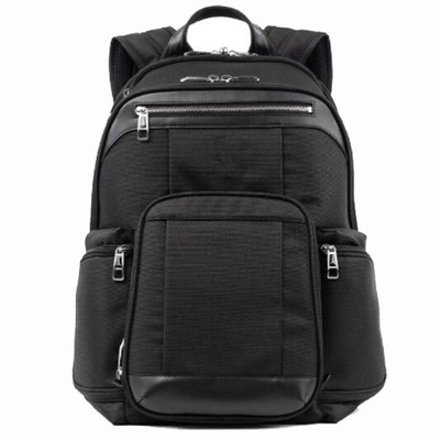 Lightweight Waterproof 17 Inch Laptop Business Travel Backpack For Men Women