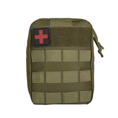 Customized Medical Tactical First Aid Kit Portable Trauma Kit Workplace First Aid Kit