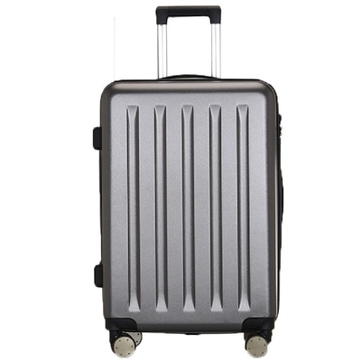 Business Suitcase Abs Pc Travel Luggage Bag With Password Lock