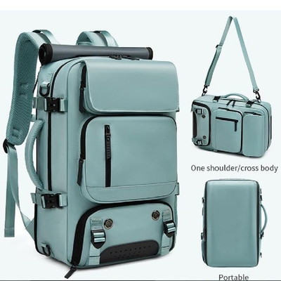 Travel Large Capacity Ultra Lightweight Multi Functional Luggage Cross Body Travel Backpack