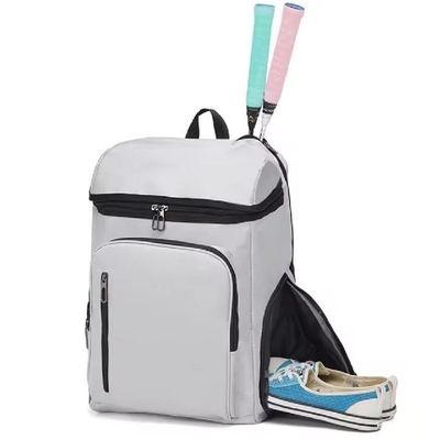 Custom Training Badminton Tennis Racket Bag Pickleball Paddle Bag Backpack