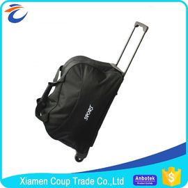 Fashion Sky Travel Trolley Luggage , Sports Bag With Wheels OEM Brand