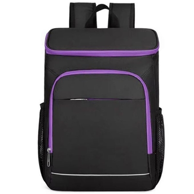 Outdoor Travel 40l Waterproof Oxford Lunch Bag Ice Cooler Picnic Bag Backpack