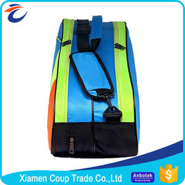 600D Polyester Material Outdoor Sports Bag / Sports Ball Bag For Badminton