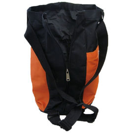 Economical Nylon Cute Custom Sports Bags / Rolling Duffle Bag 50 - 70L Capacity