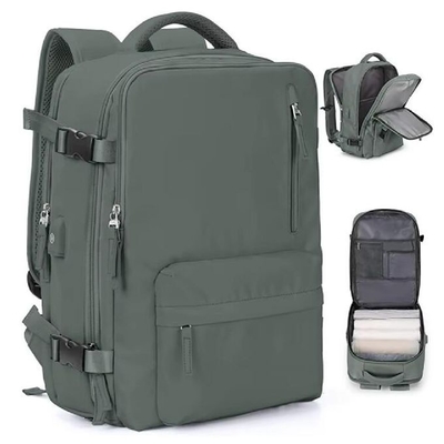 Large Carry On Hiking Backpack Waterproof Outdoor Sport Travel Backpack