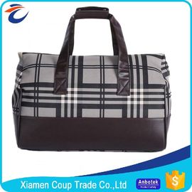 Lightweight 600D Polyester Waterproof Duffel Bag Travel Leisure Hand Luggage Bags