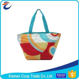 Various Fashion Nylon Shopping Carry Bag Boutique Sport Tote Customized Colors