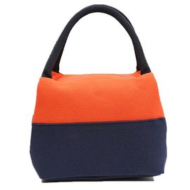 Customized Multipurpose Durable Canvas Bag / Rolling Cooler Bag Beautiful Design