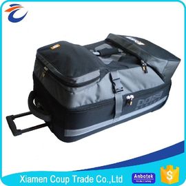 Solid Material Travel Trolley Bags Hand Luggage Suitcase Light Pull Rod Box