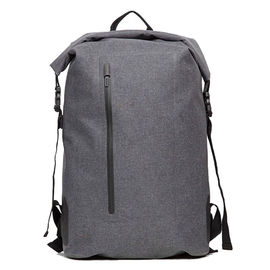 Durable Men Nylon Sports Bag Water Resistant Backpack With Custom Design