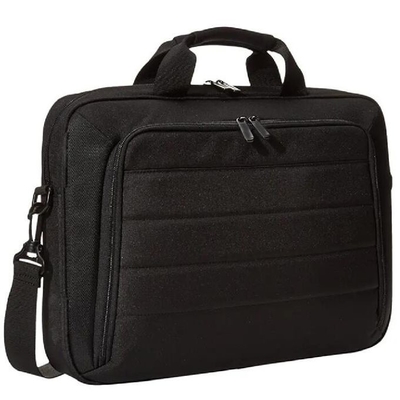 Waterproof Shockproof Comfortable Double Zipper Business Bag Briefcase Tote Laptop Bag