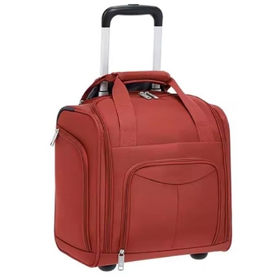 Durable Trolley Suitcase Luggage Bag With Wheels