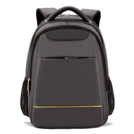 Men Polyester Bag Waterproof Laptop Backpack With Excellent Craftsmanship