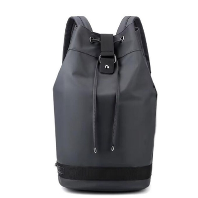 Nylon Large Capacity Waterproof Outdoor Football Basketball Bag Backpack
