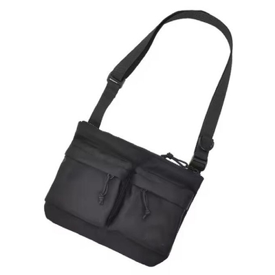 Customized Nylon Waterproof Crossbody Messenger Bag