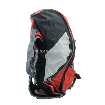 Large Nylon Outdoor Sports Bag with Laptop Compartment